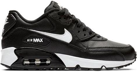 nike air zwart leer dames|Dames Zwart Air Max (22) .